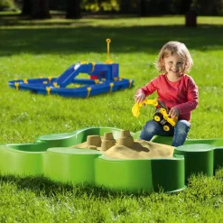 BIG Power-Worker Mini Bagger*Kinder Lernspielzeug|Spielzeug Ab 2 Jahre