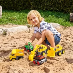 BIG Power-Worker Mini Kipper*Kinder Lernspielzeug|Spielzeug Ab 2 Jahre