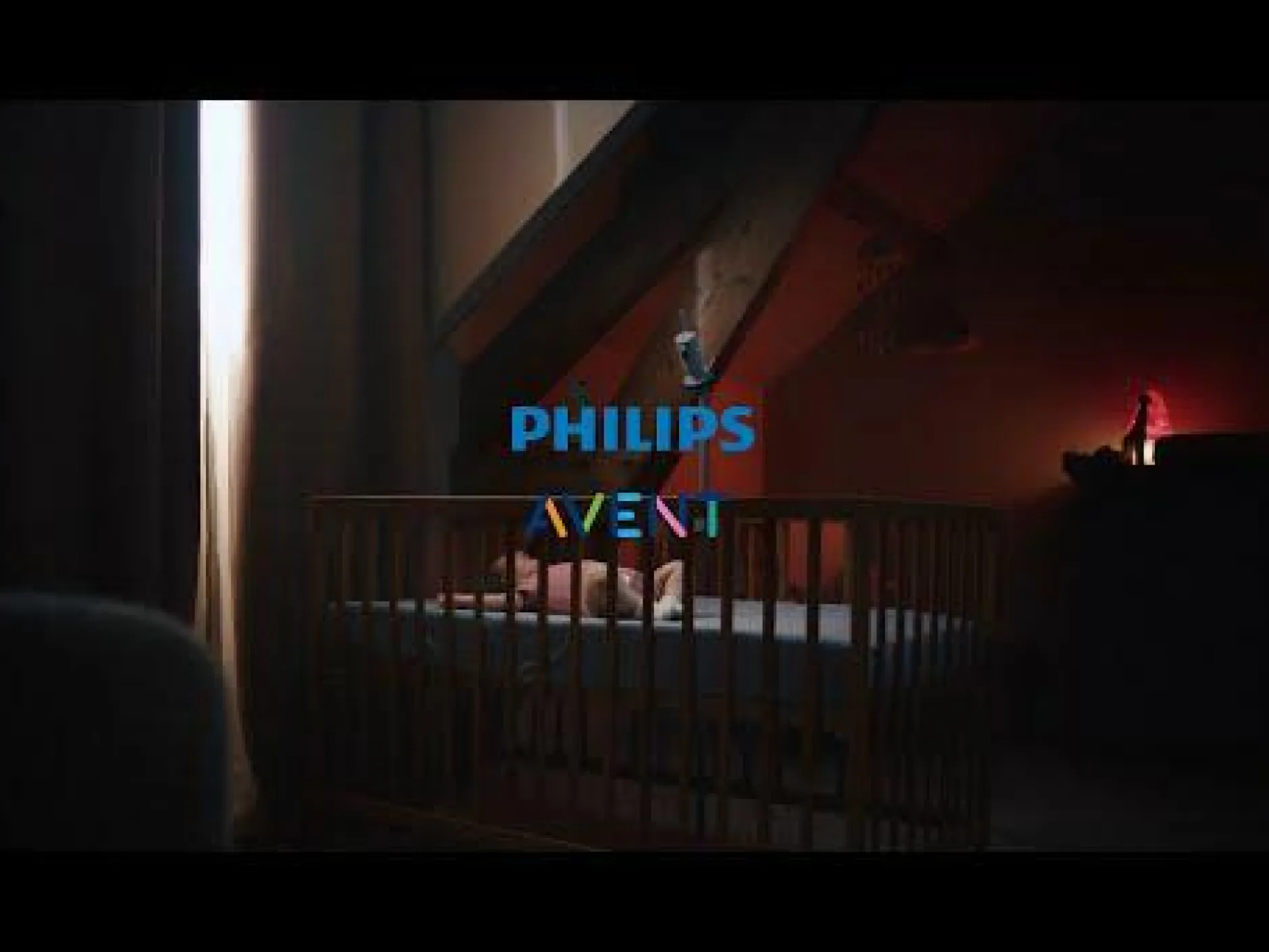 PHILIPS AVENT Premium Connected Videophone SCD971/26* Babyphone