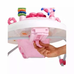 BrightStarts Pretty in Lauflernhilfe*Kinder Elektronisches Spielzeug|Lauflernwagen