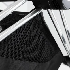 cybex PLATINUM Priam Rahmen Chrome Black*Kinder Kombi-Kinderwagen