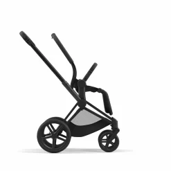 cybex PLATINUM Priam Rahmen Matt Black*Kinder Kombi-Kinderwagen