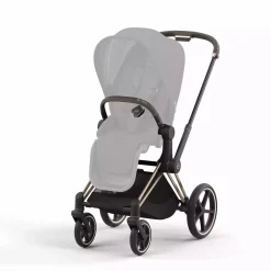 cybex PLATINUM Priam Rahmen Rosegold*Kinder Kombi-Kinderwagen