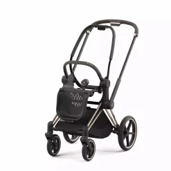 cybex PLATINUM Priam Rahmen Rosegold*Kinder Kombi-Kinderwagen