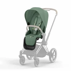 cybex PLATINUM Priam Sitzpaket Leaf Green*Kinder Kinderwagen Zubehör