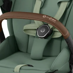 cybex PLATINUM Priam Sitzpaket Leaf Green*Kinder Kinderwagen Zubehör