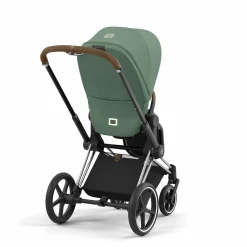cybex PLATINUM Priam Sitzpaket Leaf Green*Kinder Kinderwagen Zubehör
