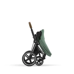 cybex PLATINUM Priam Sitzpaket Leaf Green*Kinder Kinderwagen Zubehör