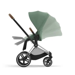 cybex PLATINUM Priam Sitzpaket Leaf Green*Kinder Kinderwagen Zubehör