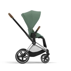 cybex PLATINUM Priam Sitzpaket Leaf Green*Kinder Kinderwagen Zubehör