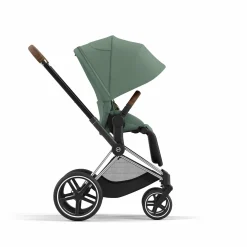 cybex PLATINUM Priam Sitzpaket Leaf Green*Kinder Kinderwagen Zubehör