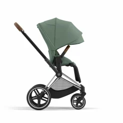 cybex PLATINUM Priam Sitzpaket Leaf Green*Kinder Kinderwagen Zubehör