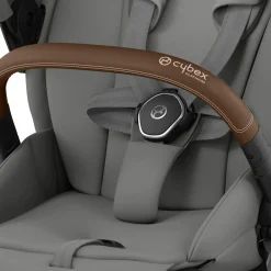cybex PLATINUM Priam Sitzpaket Mirage Grey*Kinder Kinderwagen Zubehör