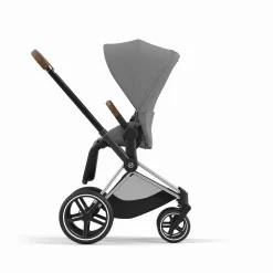 cybex PLATINUM Priam Sitzpaket Mirage Grey*Kinder Kinderwagen Zubehör