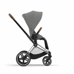 cybex PLATINUM Priam Sitzpaket Mirage Grey*Kinder Kinderwagen Zubehör