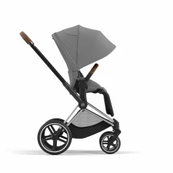 cybex PLATINUM Priam Sitzpaket Mirage Grey*Kinder Kinderwagen Zubehör