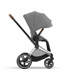 cybex PLATINUM Priam Sitzpaket Mirage Grey*Kinder Kinderwagen Zubehör