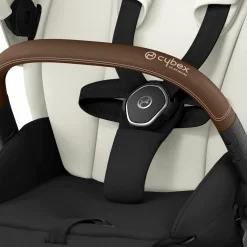 cybex PLATINUM Priam Sitzpaket Off White*Kinder Kinderwagen Zubehör