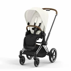 cybex PLATINUM Priam Sitzpaket Off White*Kinder Kinderwagen Zubehör