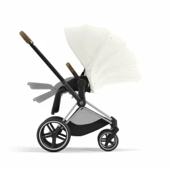 cybex PLATINUM Priam Sitzpaket Off White*Kinder Kinderwagen Zubehör