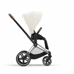 cybex PLATINUM Priam Sitzpaket Off White*Kinder Kinderwagen Zubehör