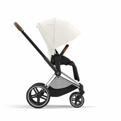 cybex PLATINUM Priam Sitzpaket Off White*Kinder Kinderwagen Zubehör
