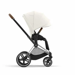 cybex PLATINUM Priam Sitzpaket Off White*Kinder Kinderwagen Zubehör
