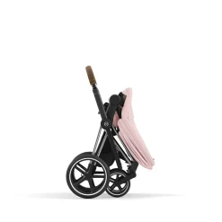 cybex PLATINUM Priam Sitzpaket Peach Pink*Kinder Kinderwagen Zubehör
