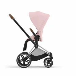 cybex PLATINUM Priam Sitzpaket Peach Pink*Kinder Kinderwagen Zubehör