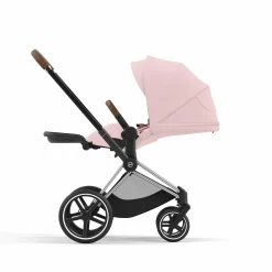 cybex PLATINUM Priam Sitzpaket Peach Pink*Kinder Kinderwagen Zubehör