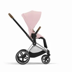 cybex PLATINUM Priam Sitzpaket Peach Pink*Kinder Kinderwagen Zubehör