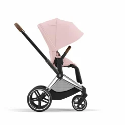 cybex PLATINUM Priam Sitzpaket Peach Pink*Kinder Kinderwagen Zubehör