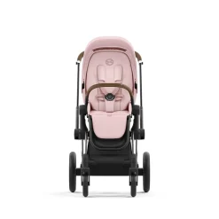 cybex PLATINUM Priam Sitzpaket Peach Pink*Kinder Kinderwagen Zubehör