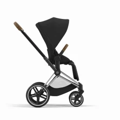 cybex PLATINUM Priam Sitzpaket Sepia Black*Kinder Kinderwagen Zubehör