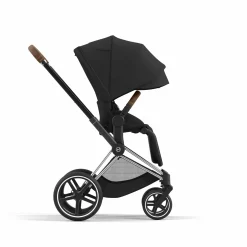 cybex PLATINUM Priam Sitzpaket Sepia Black*Kinder Kinderwagen Zubehör