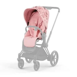 cybex PLATINUM Priam Sitzpaket Simply Flowers*Kinder Kinderwagen Zubehör