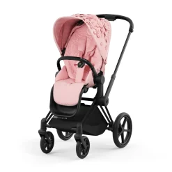 cybex PLATINUM Priam Sitzpaket Simply Flowers*Kinder Kinderwagen Zubehör