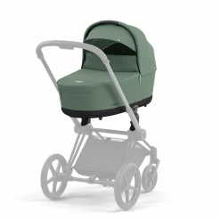 cybex PLATINUM Priam Wanne Lux Leaf Green*Kinder Kinderwagen Zubehör