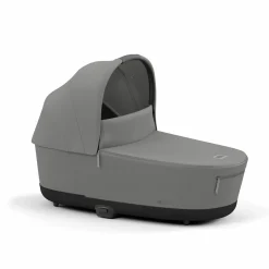 cybex PLATINUM Priam Wanne Lux Mirage Grey*Kinder Kinderwagen Zubehör