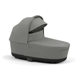 cybex PLATINUM Priam Wanne Lux Mirage Grey*Kinder Kinderwagen Zubehör