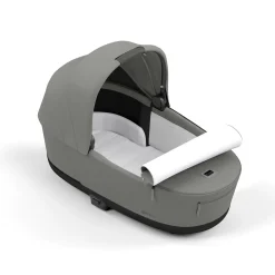 cybex PLATINUM Priam Wanne Lux Mirage Grey*Kinder Kinderwagen Zubehör
