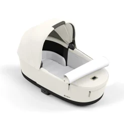 cybex PLATINUM Priam Wanne Lux Off White*Kinder Kinderwagen Zubehör