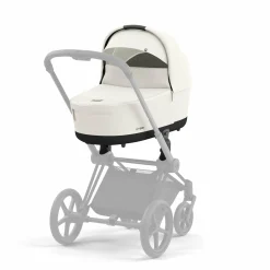 cybex PLATINUM Priam Wanne Lux Off White*Kinder Kinderwagen Zubehör