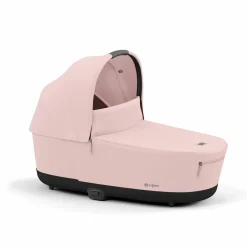 cybex PLATINUM Priam Wanne Lux Peach Pink*Kinder Kinderwagen Zubehör