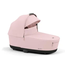 cybex PLATINUM Priam Wanne Lux Peach Pink*Kinder Kinderwagen Zubehör