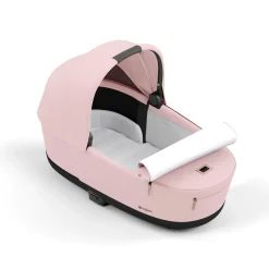 cybex PLATINUM Priam Wanne Lux Peach Pink*Kinder Kinderwagen Zubehör