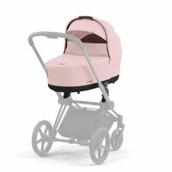 cybex PLATINUM Priam Wanne Lux Peach Pink*Kinder Kinderwagen Zubehör