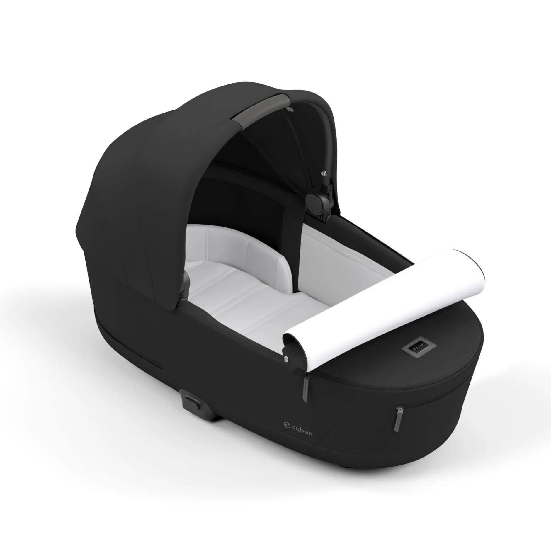 cybex PLATINUM Priam Wanne Lux Sepia Black*Kinder Kinderwagen Zubehör