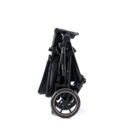 Kinderkraft Prime 2 2in1 Venezian Black*Kinder Kombi-Kinderwagen