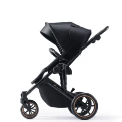 Kinderkraft Prime 2 2in1 Venezian Black*Kinder Kombi-Kinderwagen
